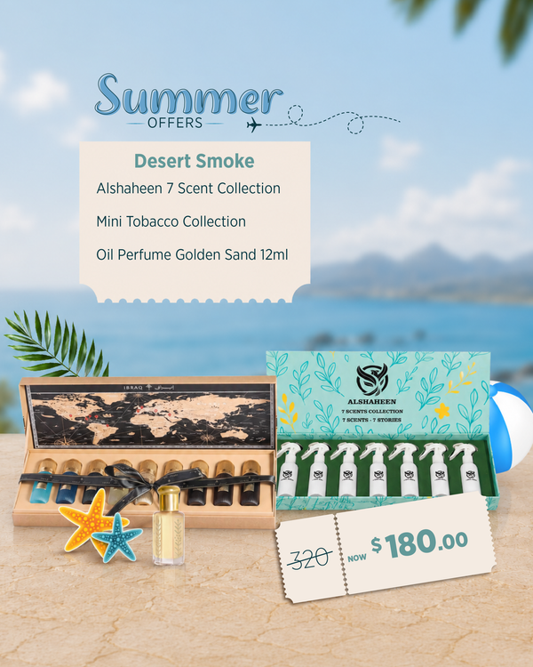 Desert Smoke