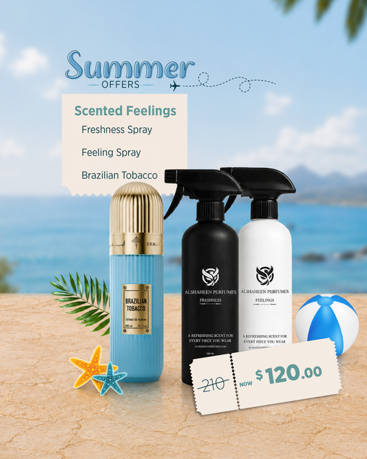 Scented Feelings