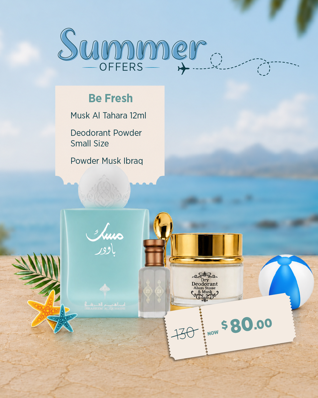 Be Fresh