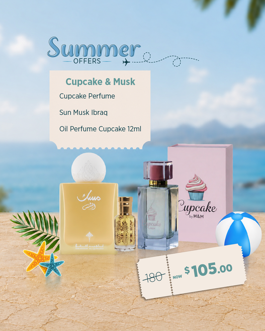 Cupcake & Musk