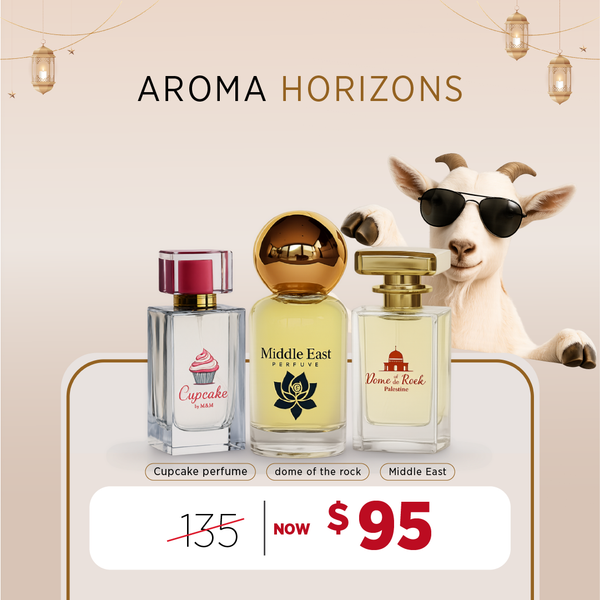 Aroma Horizons