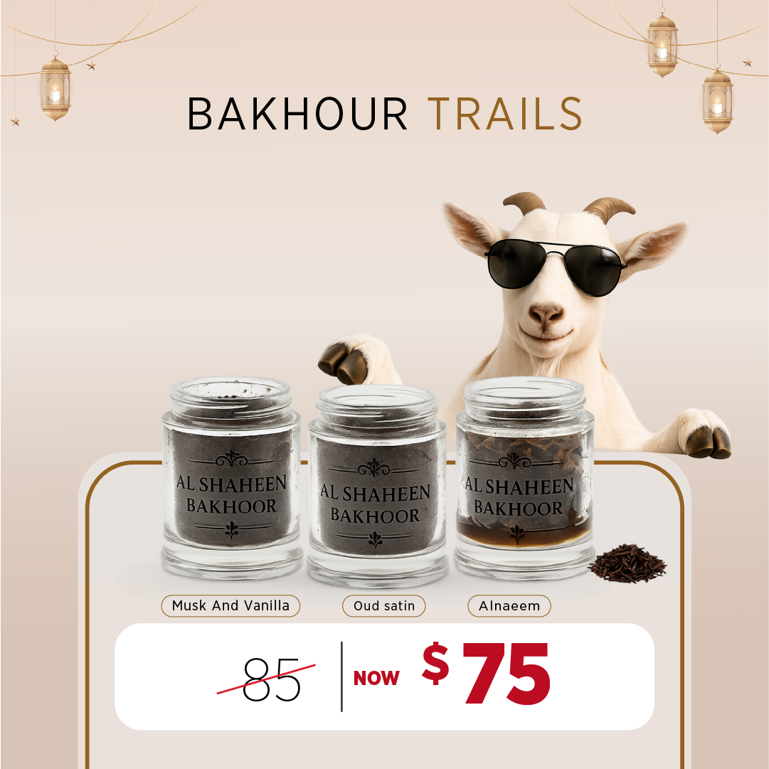 Bakhour Trails