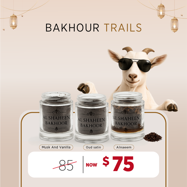 Bakhour Trails