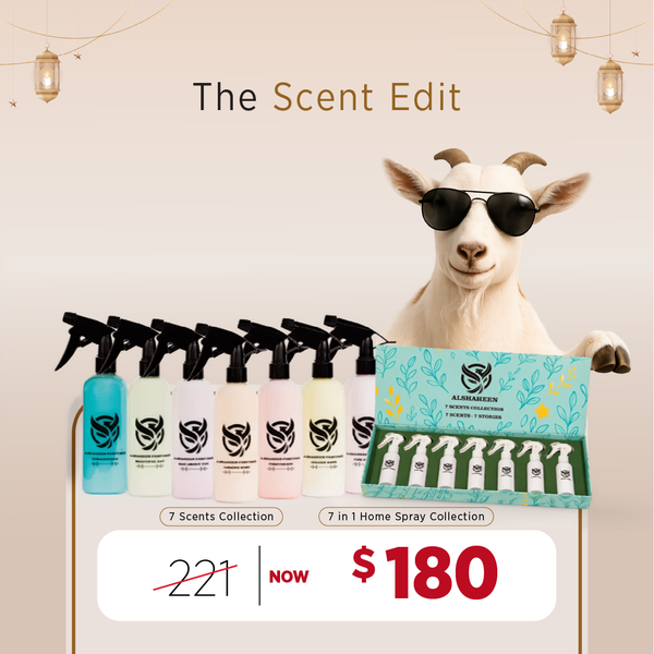 The Scent Edit
