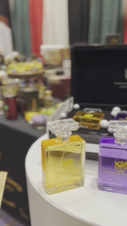 Alshaheen Perfumes Collection