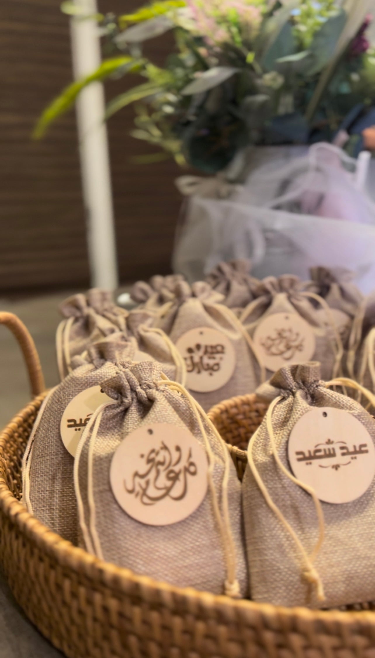 Eid gift bags